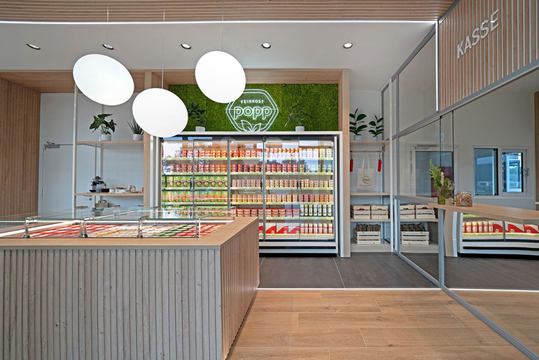 Unternehmen - Popp Shop Kaltenkirchen