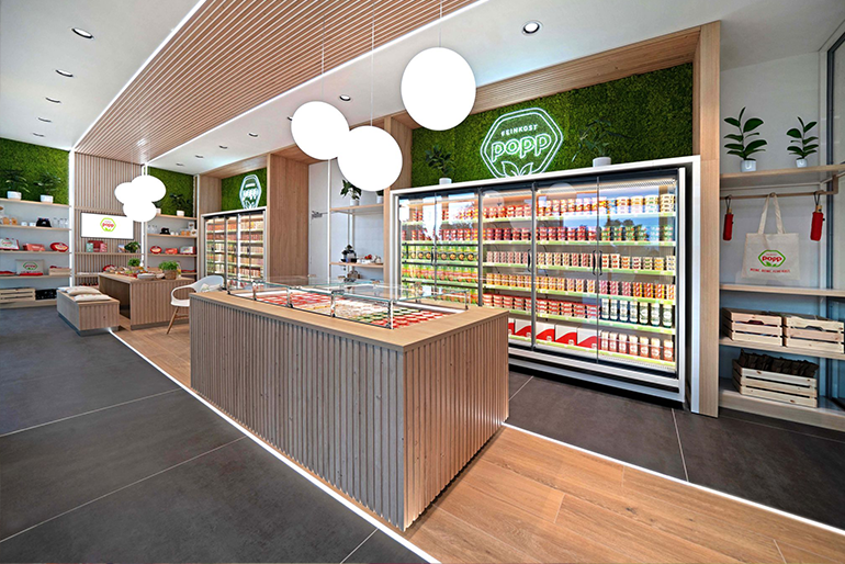 Unternehmen - Popp Shop