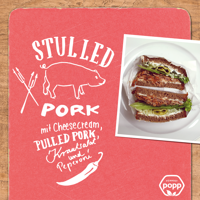 Stulled Pork