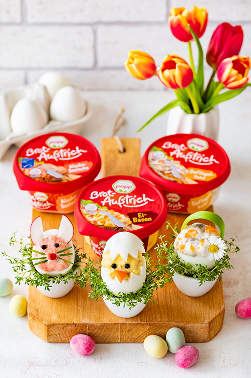 Silvester Schnittchenplatte