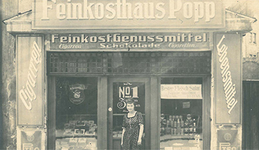 Die Geschichte von Popp-Feinkost