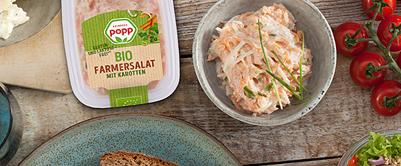 Produkte PoppFeinkost